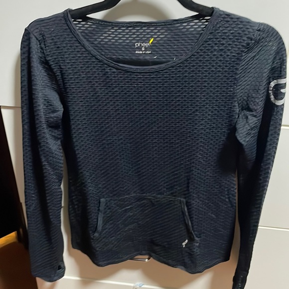 CYCLEBAR branded pheel long sleeve top - Picture 1 of 2